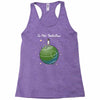 le petit footballeur Racerback Tank