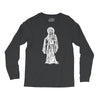 santa muerte blanca Long Sleeve Shirts