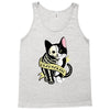 schrodinger cat tattoo Tank Top