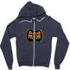 bud bad Zipper Hoodie