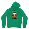 Never Underestimate A Man Who Watches The 100 And Was Born in December Unisex Hoodie