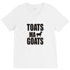 toats ma goat V-Neck Tee