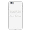 squats joke iPhone 6/6s Plus Case