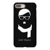 adolf hipster hitler geek iPhone 8 Plus