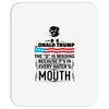 Donald trump The D Is Missing Mousepad