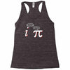 be rational get real t shirt funny math tee pi nerd nerdy geek shirt h Racerback Tank
