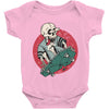 skullboarding Baby Onesie