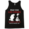 Pray for Las Vegas, Route 91 Harvest 2017 Tank Top