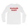 badass baby Long Sleeve Shirts