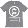 low flying motorcycles T-Shirt
