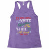i'm dreaming of a white christms but if the white runs out i'll drink Racerback Tank
