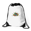 mariomon1 Drawstring Bags