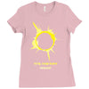 eclipse Ladies Fitted T-Shirt