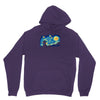 super starry night Unisex Hoodie
