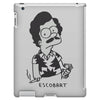 pablo escobart iPad 3 and 4 Case