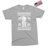 christmas saiyan prince Exclusive T-shirt