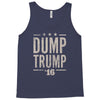dump trump Tank Top