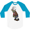 plant vs zombie 3/4 Sleeve Shirt