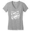 head hunters Women's V-Neck T-Shirt