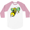 bumble bee 3/4 Sleeve Shirt