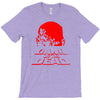 dawn of the dead retro 70s horror zombie film T-Shirt