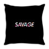 Martinez Twins savage Throw Pillow