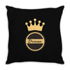 Princess Throw Pillow