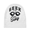 geek is the new sexy! Baby Beanies