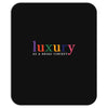 Luxury As A Croad Concept Mousepad
