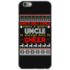 Santa Only Comes Once A Year Grandad Is Always Here To Cheer iPhone 6/6s Case