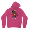 rockin out with gary wolfman Unisex Hoodie