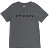 Freinds Show V-Neck Tee