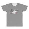 harmless little bunny All Over Men's T-shirt