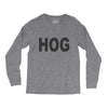 hog Long Sleeve Shirts