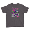 invader flakes Youth Tee