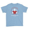 swansons bacon gym Youth Tee