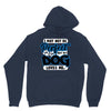 i may not be be perfect but my dog loves me Unisex Hoodie