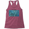 Van Gogh  Blossoming Almond Racerback Tank