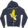 bananalyn monroe Zipper Hoodie