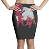 copperpool Pencil Skirts