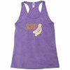 drunk dialer Racerback Tank