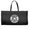 death before decaf Weekender Totes