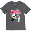 milk shakespeare V-Neck Tee
