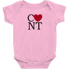 clnt Baby Onesie