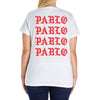 Pablo Ladies Curvy T-Shirt