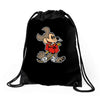 master mouse Drawstring Bags