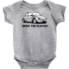drive rhe classic Baby Onesie
