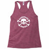 backyard babies Racerback Tank