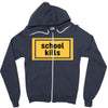School Kills Zipper Hoodie