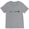 feckneejits V-Neck Tee